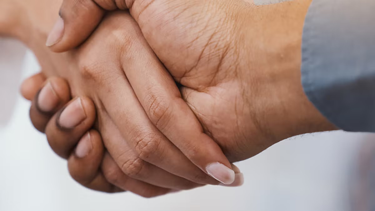 handshake